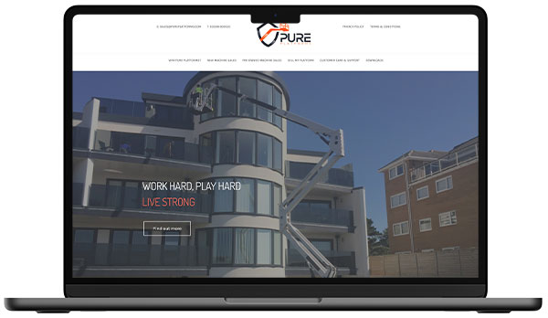 Website Design, Graphic Design Bournemouth, Poole, Christchurch, Ringwood, Dorset and Hampshire