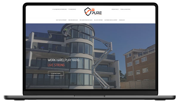 Website Design, Graphic Design Bournemouth, Poole, Christchurch, Ringwood, Dorset and Hampshire